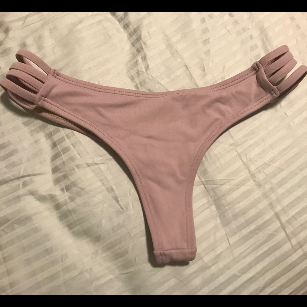 Midori bikini bottoms